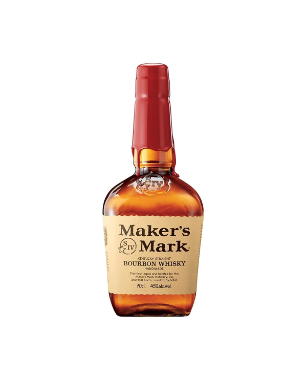 Distillates  Whisky Bourbon Maker'S Mark Cl.70 33,39 €