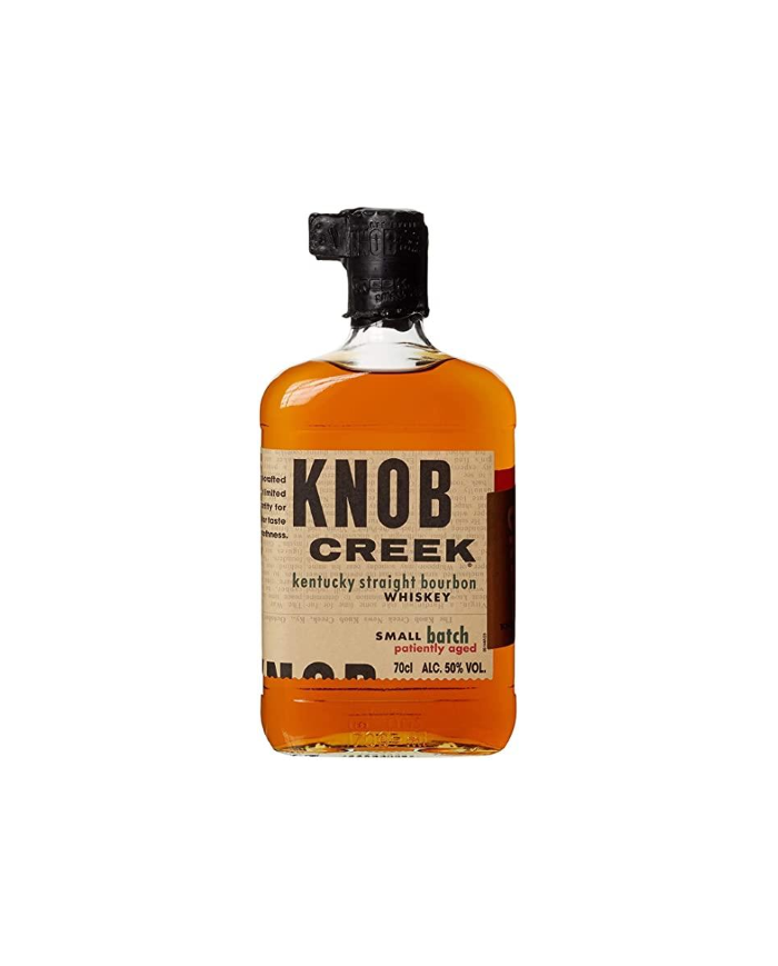 Distillates  Whisky Bourbon Knob Creek 9Y Cl.70 37,01 €