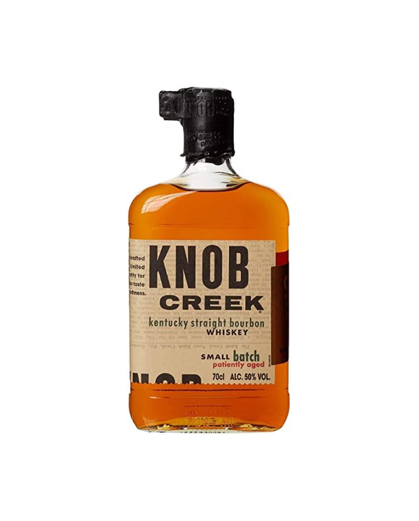 Distillates  Whisky Bourbon Knob Creek 9Y Cl.70 37,01 €