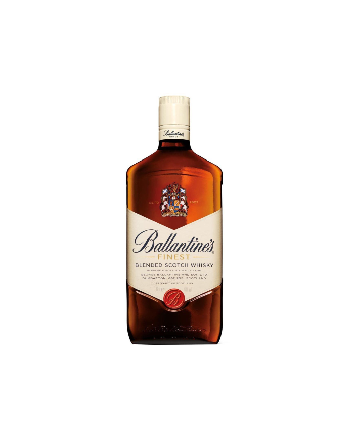 Distillati  Whisky Ballantines Finest Lt.1 19,75 €