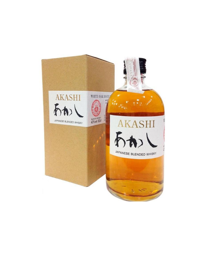 Distillates  Whisky Akashi Blended Cl.50 39,08 €