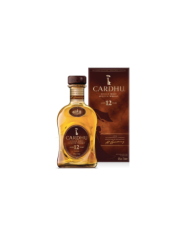 Distillates  Whisky Cardhu Single Malt 12 Years Old Astuccio Cl.70 41,30 €