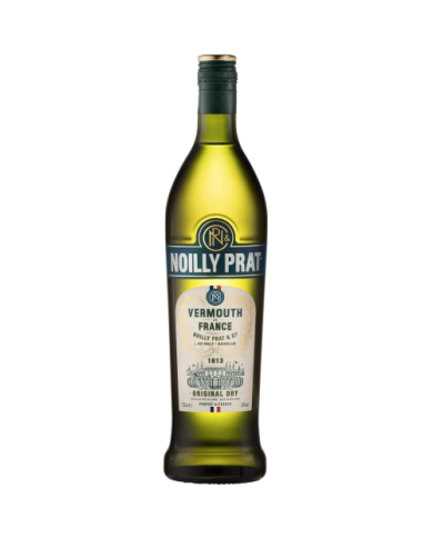 Distillati  Vermouth Noilly Prat Dry Cl.75 17,55 €