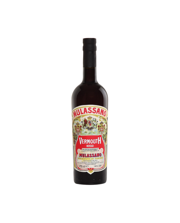 Distillati  Vermouth Mulassano Rosso Cl.75 23,53 €