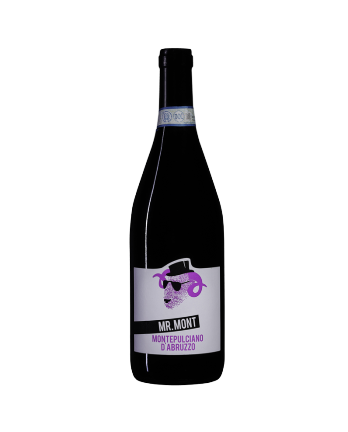 Rode wijnen  MR. Mont. Montepulciano d'Abruzzo DOC 2021 - Casal Thaulero 5,34 â‚¬ Rode wijnen  MR. Mont. Montepulciano d'Abruzzo DOC 2021 - Casal Thaulero 5,34 â‚¬