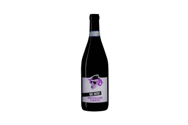 Vini Rossi  MR. Mont. Montepulciano d'Abruzzo DOC 2021 - Casal Thaulero 5,34&nbsp;€