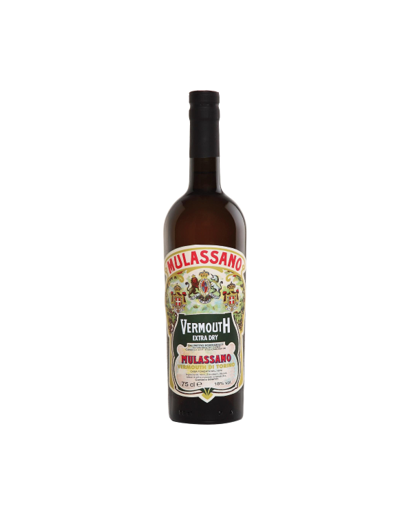 Distillati  Vermouth Mulassano Extra Dry Cl.75 23,80 €