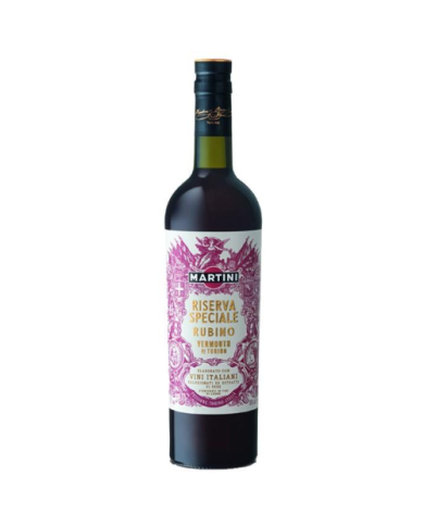 Distillati  Vermouth Martini Riserva Speciale Rubino Cl.75 16,16 €