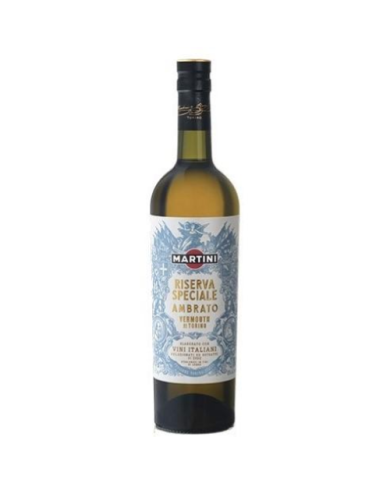 Distillati  Vermouth Martini Riserva Speciale Ambrato Cl.75 16,16 €
