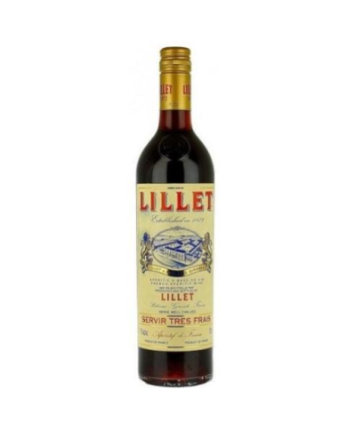 Distillati  Vermouth Lillet Rosso Cl.75 15,93 €