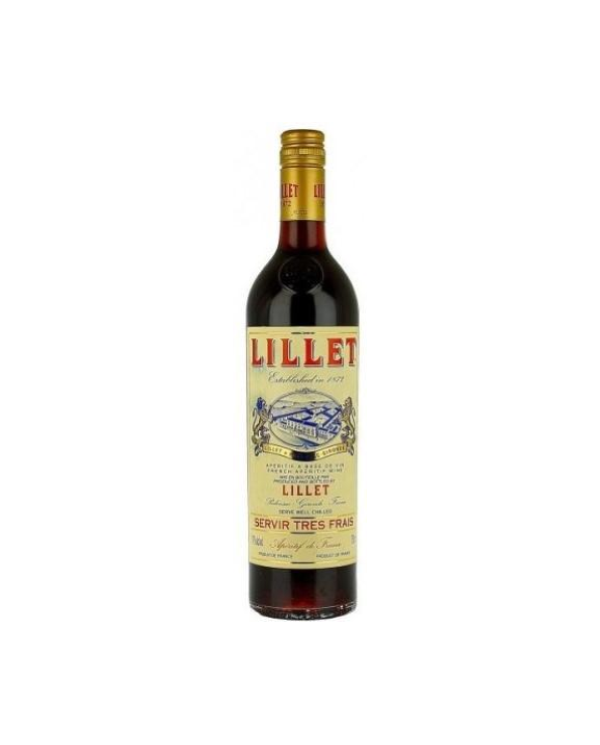 Distillati  Vermouth Lillet Rosso Cl.75 15,93 €