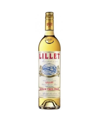 Distillati  Vermouth Lillet Bianco Cl.70 18,42 €