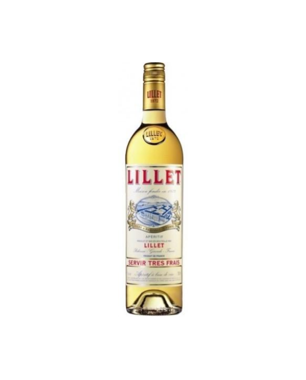Distillati  Vermouth Lillet Bianco Cl.70 18,42 €