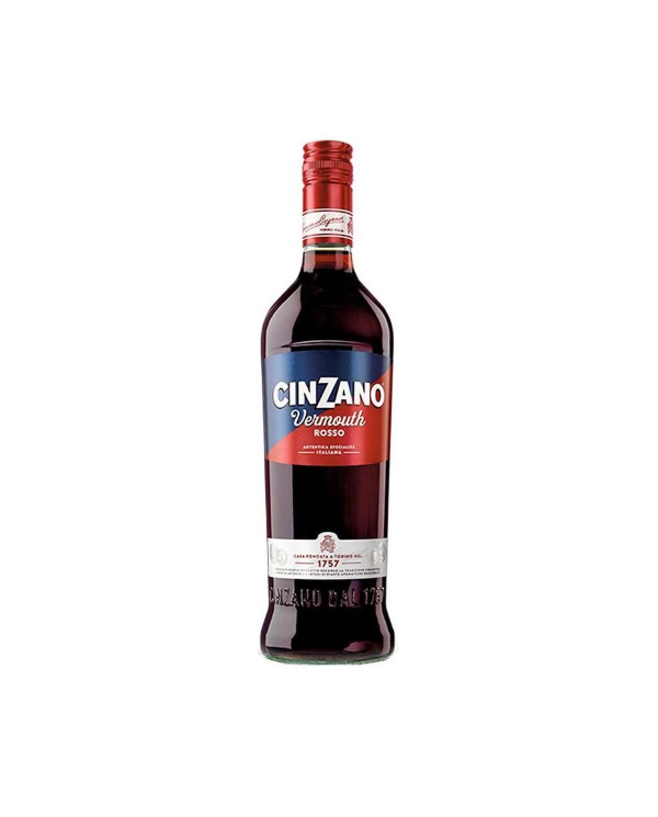 Distillati  Vermouth Cinzano Rosso Cl.100 10,75 €