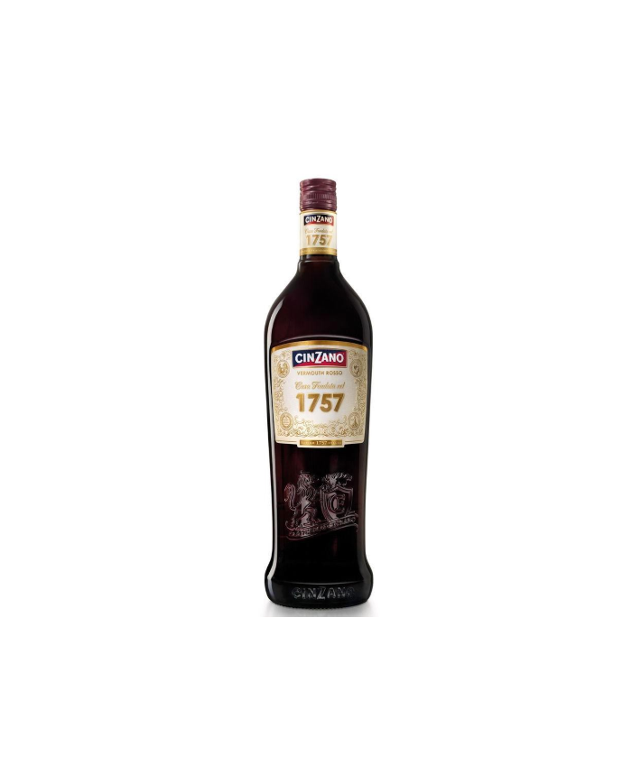Distillates  Vermouth Cinzano Rosso 1757 Cl.100 27,44 â‚¬ Distillates  Vermouth Cinzano Rosso 1757 Cl.100 27,44 â‚¬