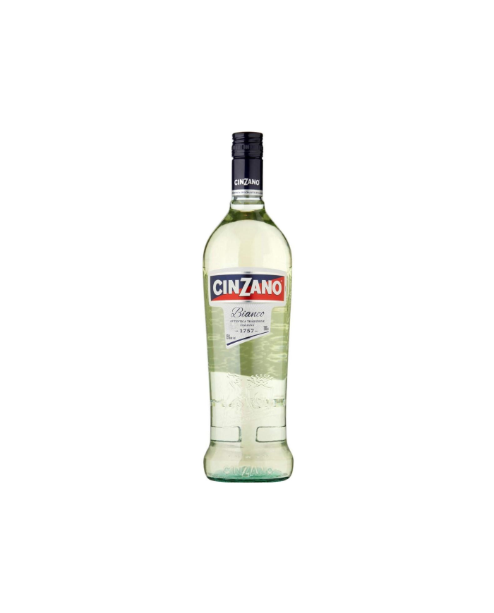 Distillates  Vermouth Cinzano Bianco Cl.100 10,75 €