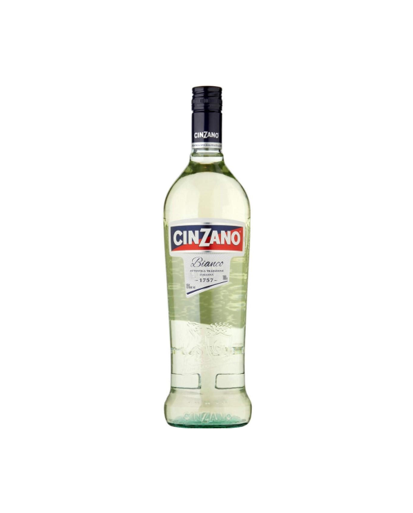 Distillati  Vermouth Cinzano Bianco Cl.100 10,75 €