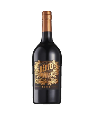 Distillati  Vermouth Berto Rosso Superiore Cl.75 17,05 €
