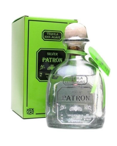 Distillati  Tequila Patron Silver Cl.70 53,07&nbsp;€