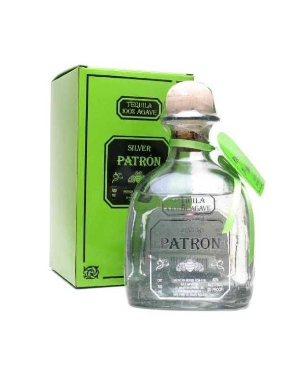 Distillati  Tequila Patron Silver Cl.70 53,07&nbsp;€