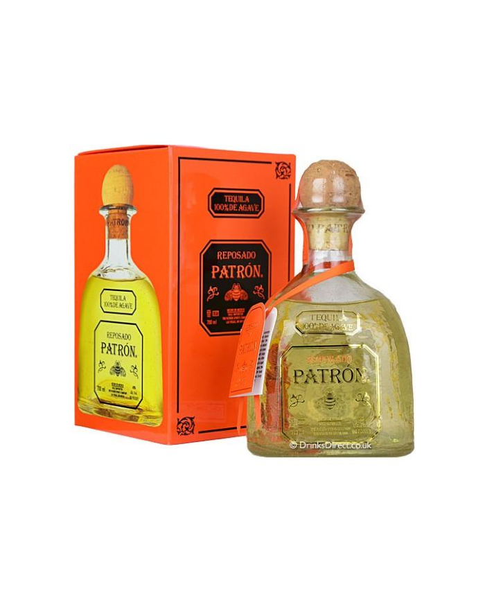 Distillati  Tequila Patron Reposado Cl.70 55,26&nbsp;€