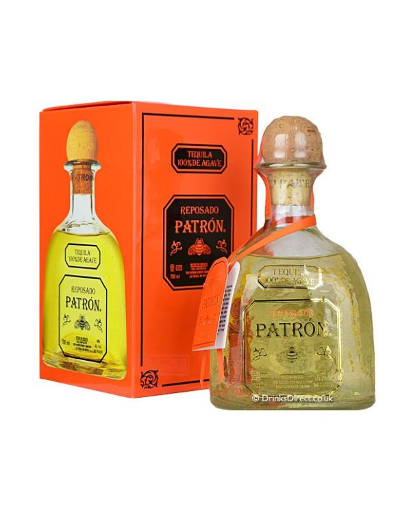 Distillati  Tequila Patron Reposado Cl.70 55,26&nbsp;€