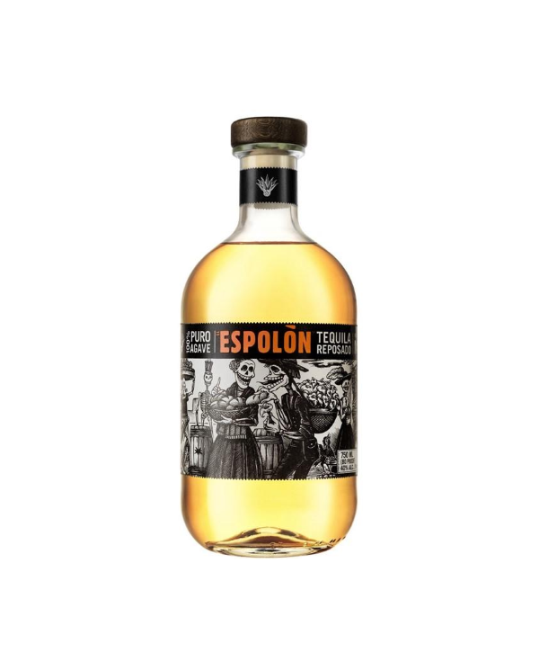 Destillate  Tequila Espolon Reposado Cl.70 24,60 €