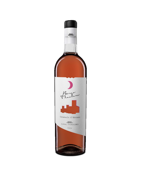 Rosé Wines  Cerasuolo D'Abruzzo DOP 2021 Borgo Thaulero - Casal Thaulero 4,13 â‚¬ Rosé Wines  Cerasuolo D'Abruzzo DOP 2021 Borgo Thaulero - Casal Thaulero 4,13 â‚¬