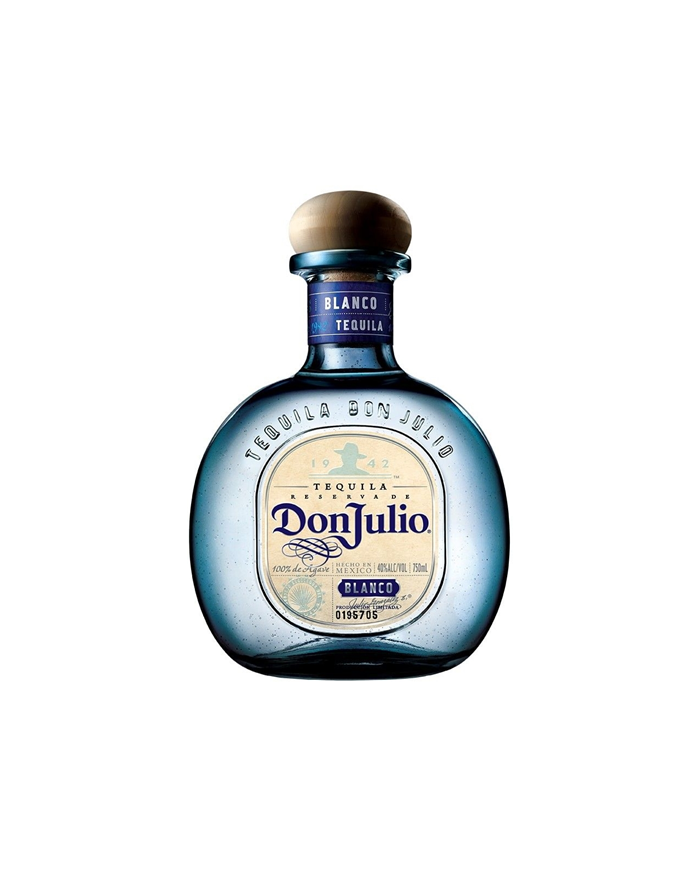 Destillate  Tequila Don Julio Blanco Cl.70 41,86 €