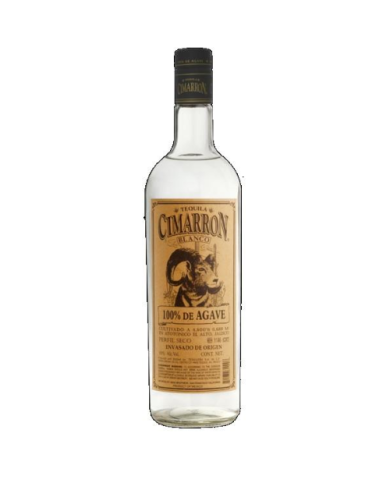 Distillati  Tequila Cimarron Blanco Lt.1 32,41&nbsp;€