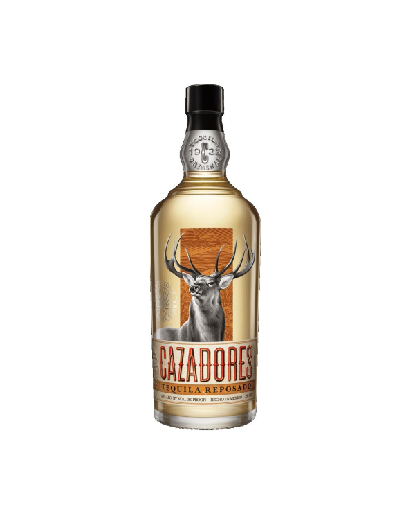 Distillati  Tequila Cazadores Reposado Cl.70 22,80 €