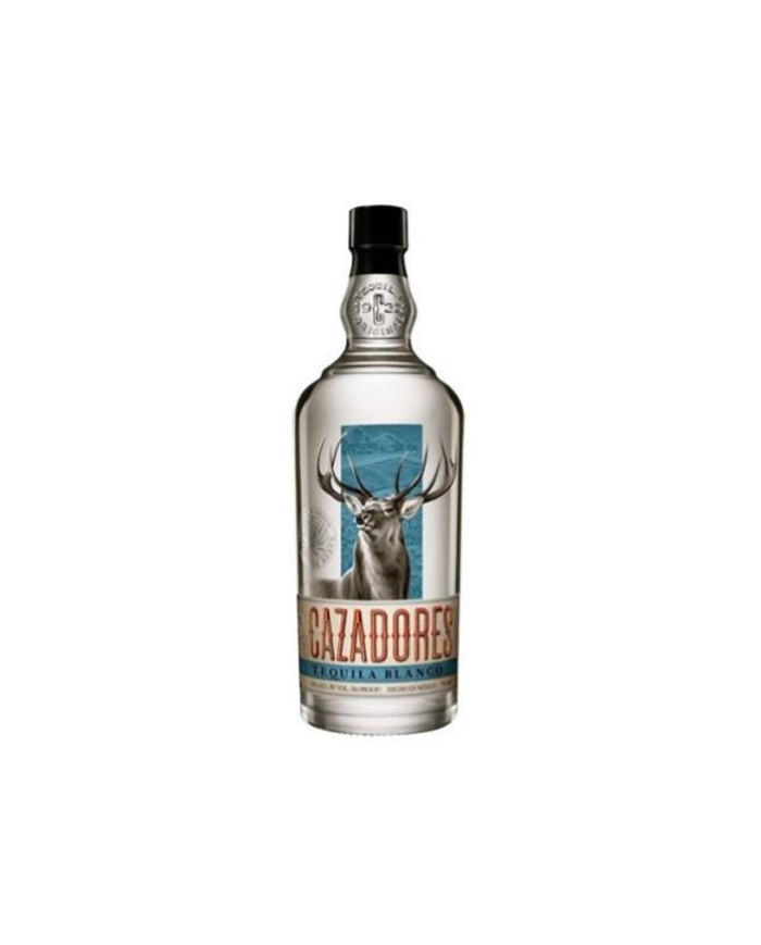 Destillate  Tequila Cazadores Blanco Cl.70 19,27 €