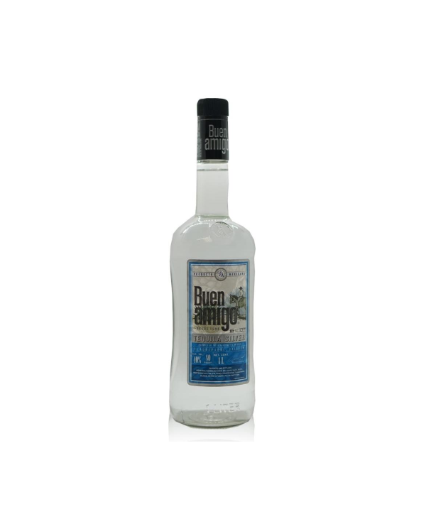 Distillati  Tequila Buen Amigo Silver Cl.100 17,45 €