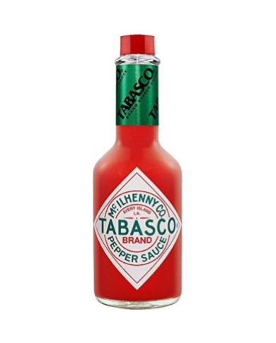 Distillati  Tabasco Pepper Sauce ml. 60 Mc IlHenny Co. 4,01&nbsp;€