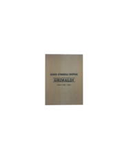 Rode wijnen  Tris di vini Barbera d'alba Roero Arneis Nebbbiolo con cassetta in legno - Grimaldi Luigino 48,36 €