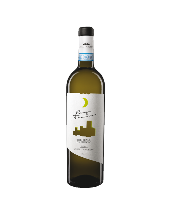 White wines  Trebbiano D'Abruzzo DOP 2021 Borgo Thaulero - Casal Thaulero 5,27 â‚¬ White wines  Trebbiano D'Abruzzo DOP 2021 Borgo Thaulero - Casal Thaulero 5,27 â‚¬