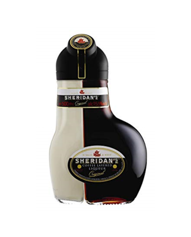 Distillati  Sheridan'S Coffee Layered Liqueur Cl. 50 15,09 €