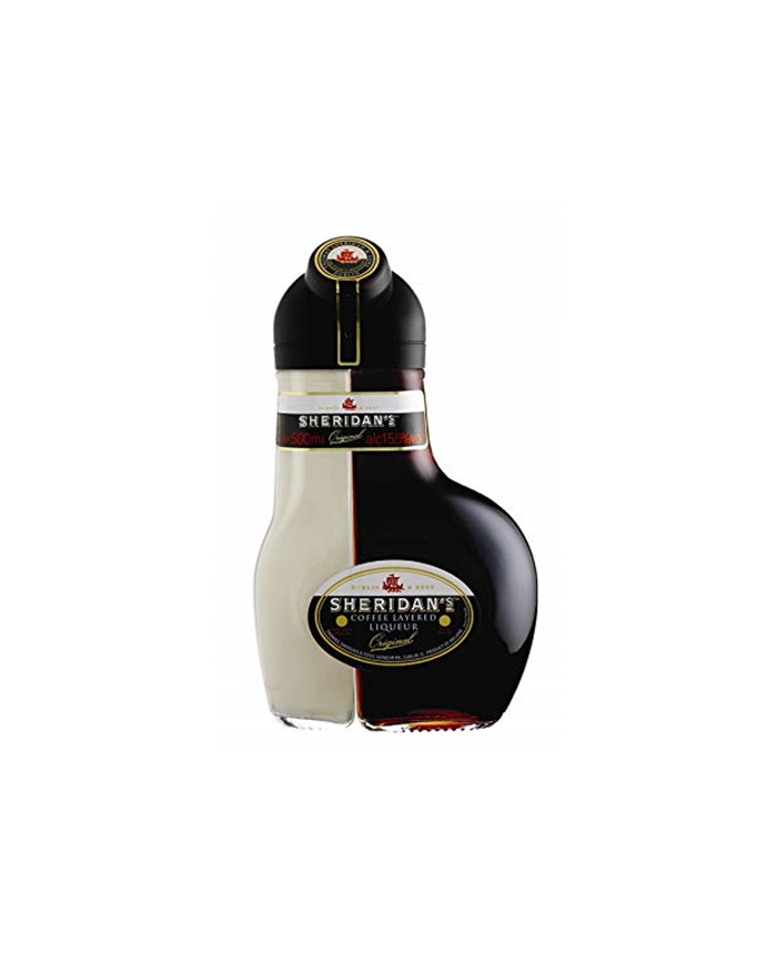 Destillate  Sheridan'S Coffee Layered Liqueur Cl. 50 15,09 €