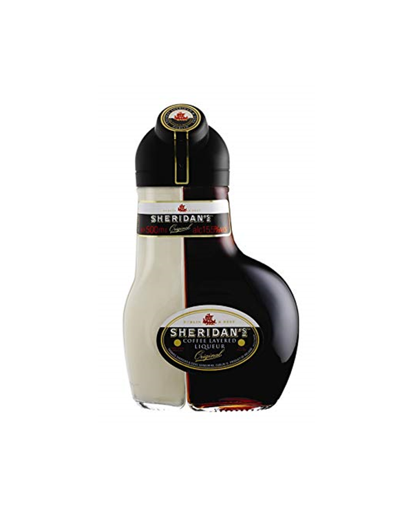 Distillates  Sheridan'S Coffee Layered Liqueur Cl. 50 15,09 €