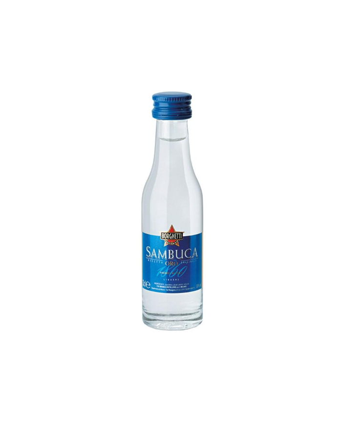 Destillate  Sambuca Borghetti Cl.10 Mignon 2,67 €