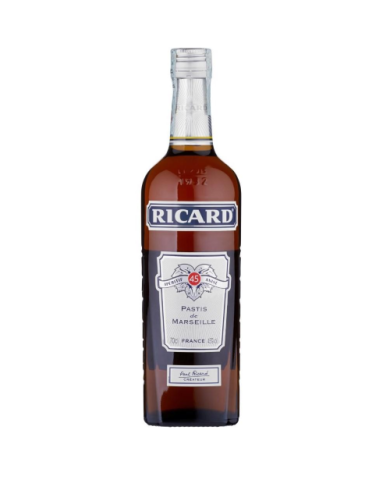 Destillate  Ricard Pastis Lt.1 22,04 €