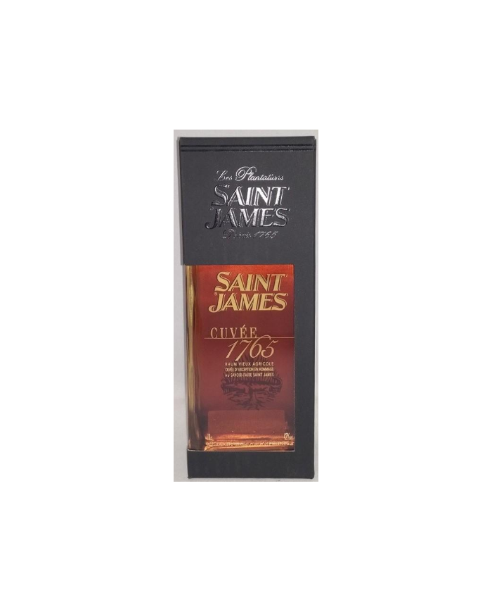 Distillates  Rum Saint James Vieux 1765 Cl.70 42,62 €