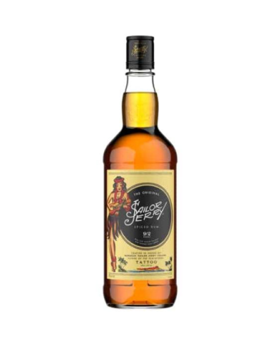 Rum Sailor Jerry Spiced Cl.70