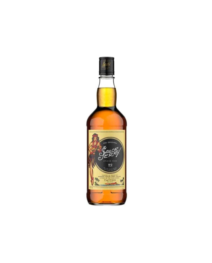 Distillates  Rum Sailor Jerry Spiced Cl.70 21,04 €