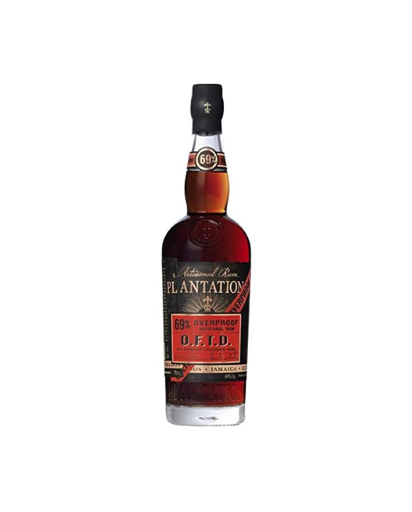 Distillati  Rum Plantation Overproof 69% Cl.70 29,30 €