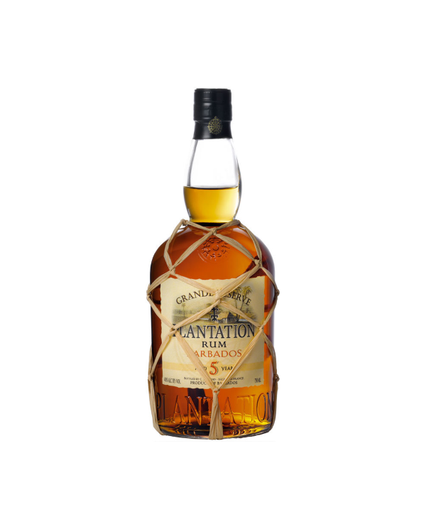 Distillati  Rum Plantation Barbados 5 Years Old Cl.75 26,61 €