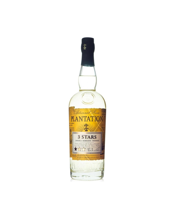 Distillati  Rum Plantation 3 Star Bianco Cl.70 21,45 €