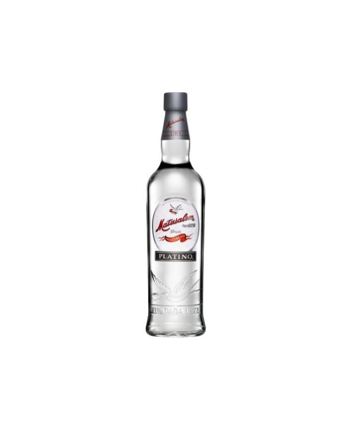 Distillates  Rum Matusalem Platino Cl.70 13,25 €