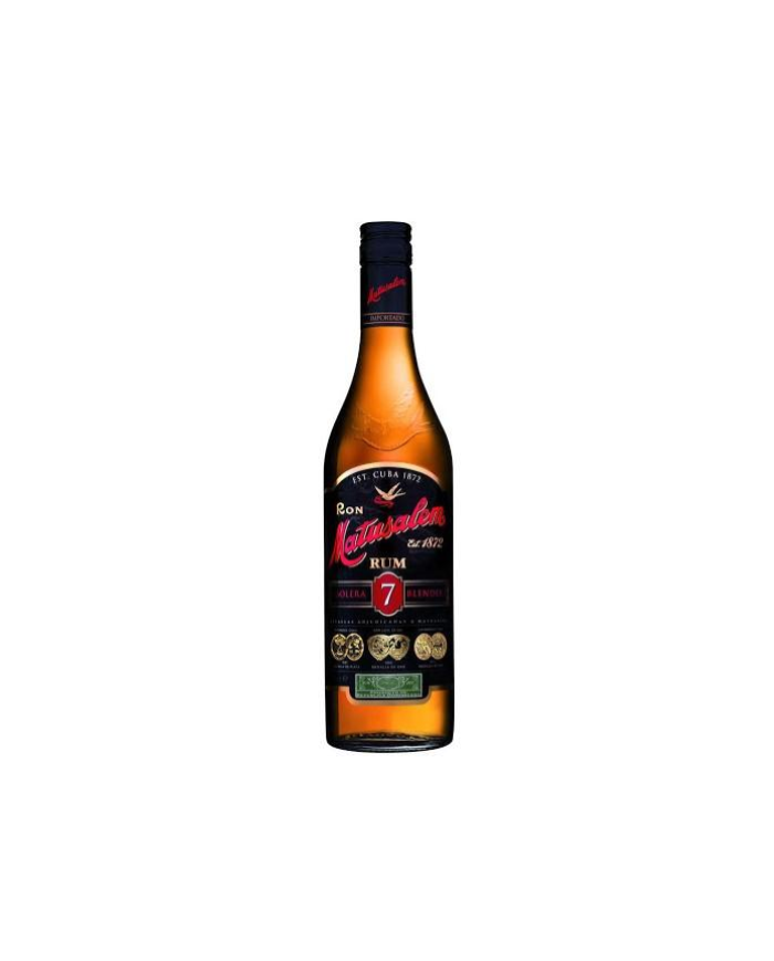 Distillates  Rum Matusalem 7 Years Old Solera Cl70 20,79 €