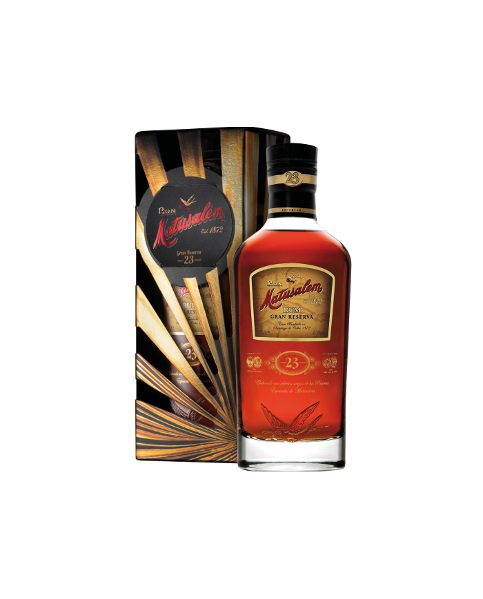 Distillates  Rum Matusalem 23 Anni Astuccio Cl.70 57,19 €